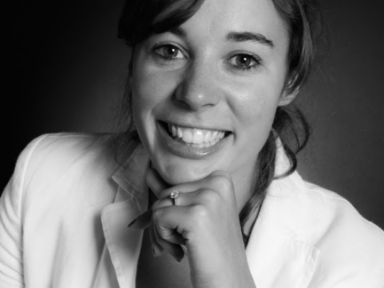 Louise Chadenat, consultante en transition professionnelle chez QuinteSens.